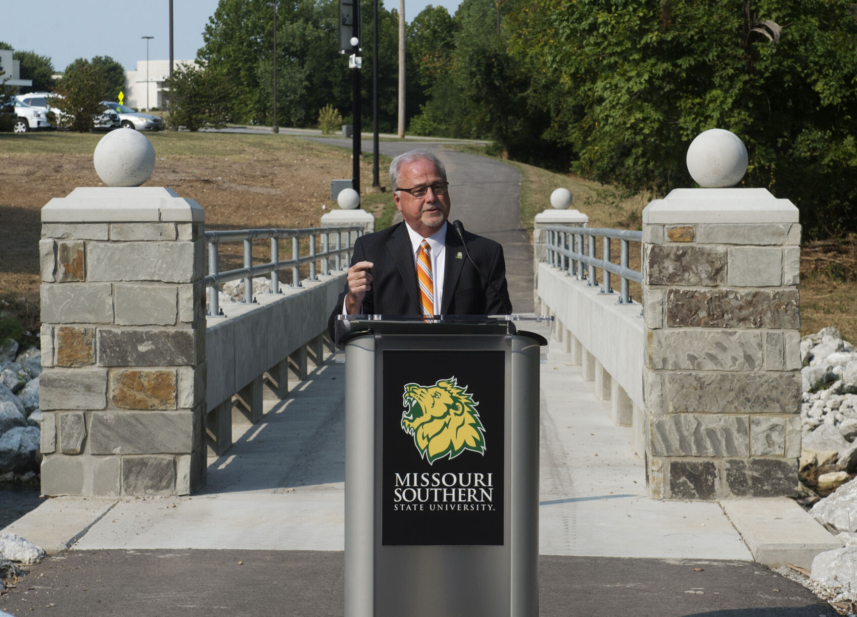MSSU Trail